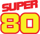 Super 80 Logo