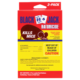 Black Jack Ratonicide