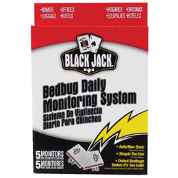 Bedbug Daily Monitoring System
