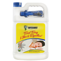 Safeguard® Organic Bedbug killer & Repellent