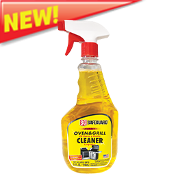 Safeguard® Oven & Kitchen Cleaner with Lemon Oil